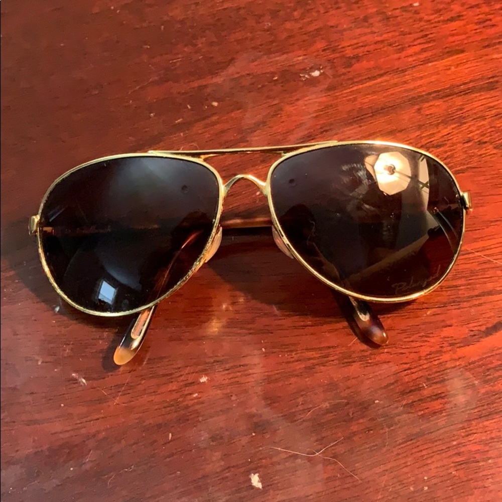 Polarized oakley sunglasses